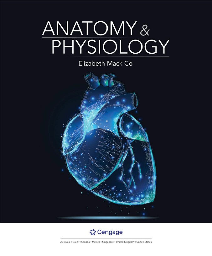 Anatomy and Physiology By Elizabeth Mack Co