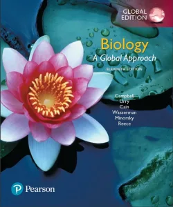 Biology: A Global Approach (11th Global Ed.) By Campbell, Urry, Cain, Wasserman, Minorsky and Reece