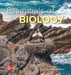 Essentials of Biology (7th Ed.) By Sylvia Made and Michael Windelspecht