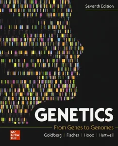 Genetics: From Genes to Genomes (7th Ed.) By Goldberg, Fischer, Hood and Hartwell