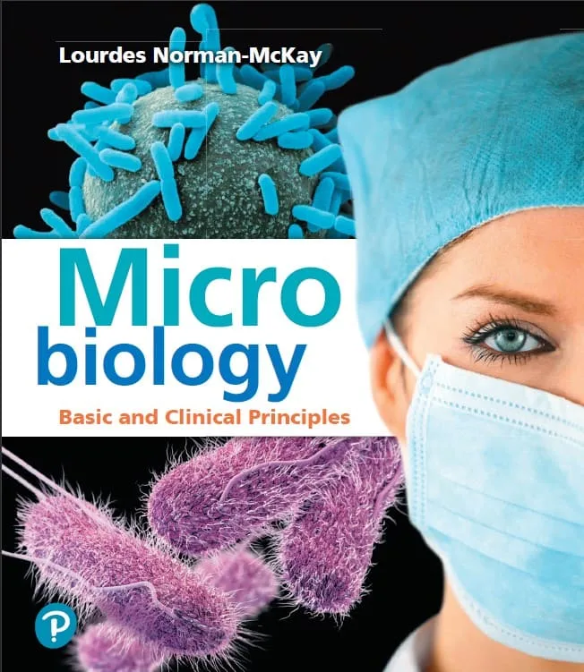 Microbiology: Basic and Clinical Principles By Lourdes Norman-McKay