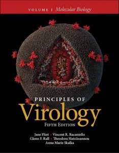 Principles of Virology - Volume I: Molecular Biology (5th Ed.) By Jane Flint, Vincent Racaniello, Glenn Rall, Theodora Hatziioannou and Anna Marie Skalka