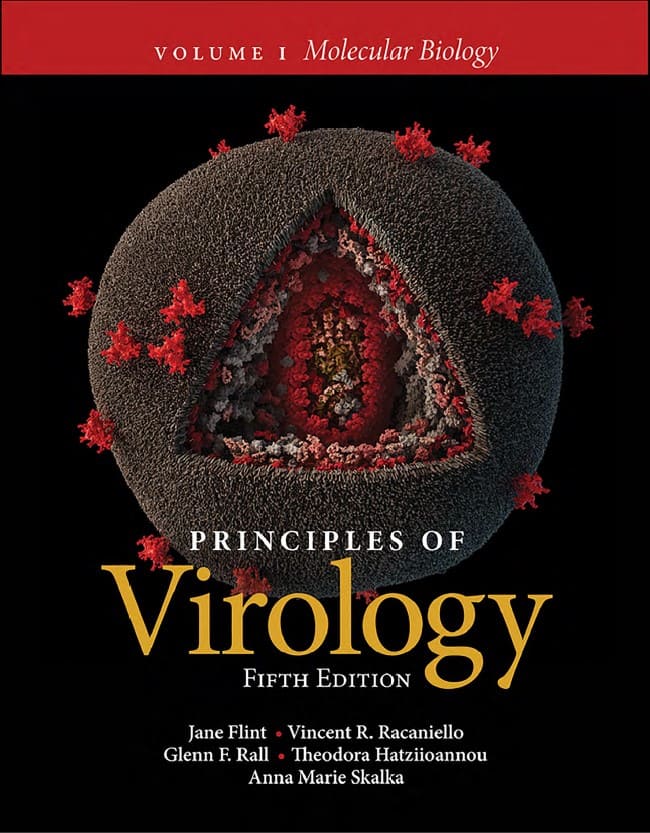 Download Principles of Virology: Vol I: Molecular Biology (5th Ed.) by ...