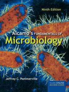 Alcamo's Fundamentals of Microbiology (9th Ed.) By Jeffrey C. Pommerville