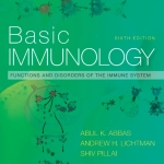 Basic Immunology: Functions and Disorders of the Immune System (6th Ed.) By Abul Abbas, Andrew Lichtman, and Shiv Pillai