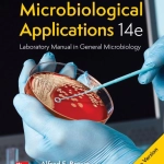 Benson’s Microbiological Applications: Laboratory Manual in General Microbiology (14th Ed.) By Alfred Brown and Heidi Smith.