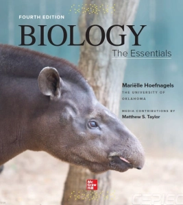 Biology: The Essentials (4th Ed.) By Mariëlle Hoefnagels