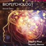 Biopsychology (11th Global Ed.) By John P. J. Pinel, Steven J. Barnes