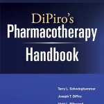 DiPiro’s Pharmacotherapy Handbook (12th Ed.) By Schwinghammer, DiPiro, Ellingrod, and DiPiro