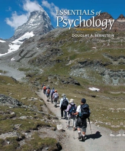 Essentials of Psychology (7th Ed.) By Douglas Bernstein