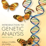 Introduction to Genetic Analysis (12th Ed.) By Griffiths, Doebley, Peichel and Wassarman