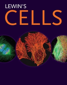 Lewin's Cells (3rd Ed.) By George Plopper, David Sharp and Eric Sikorski