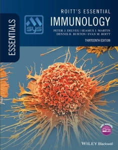 Roitt’s Essential Immunology (13th Ed.) By Peter Delves, Seamus Martin, Dennis Burton, and Ivan Roitt