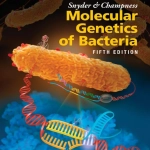 Snyder and Champness Molecular Genetics of Bacteria (5th Ed.) By Tina Henkin and Joseph Peters