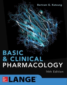 Basic Clinical Pharmacology (14th Ed.) By Bertram G. Katzung