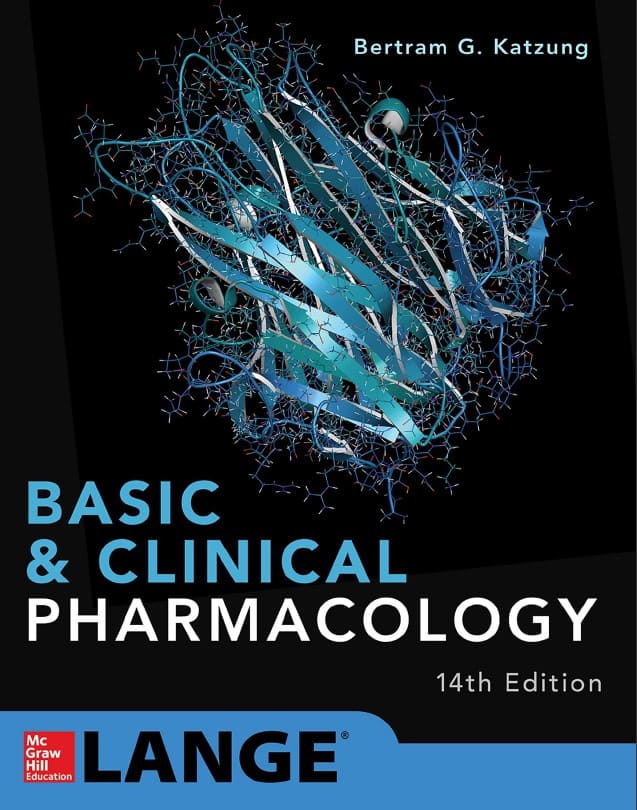 Basic Clinical Pharmacology (14th Ed.) By Bertram G. Katzung