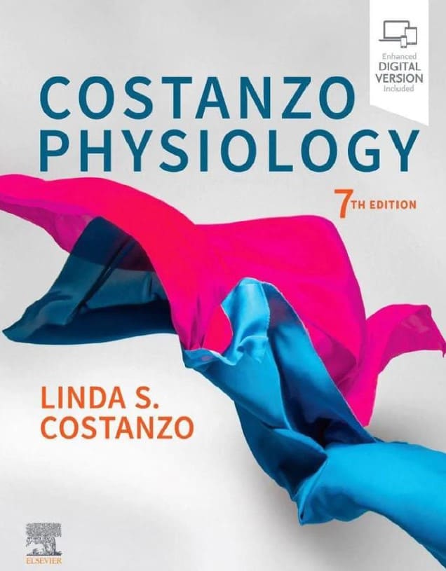 Costanzo Physiology (7th Ed.) By Linda S. Costanzo