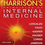 Harrison's Principles of Internal Medicine (21st Ed.) by Loscalzo, Kasper, Longo, Fauci, Hauser, and Jameson