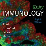 Kuby Immunology (8th Ed.) by Jenni Punt, Sharon Stranford, Patricia Jones & Judith Owen