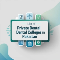 Private Dental Colleges in Pakistan